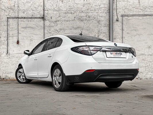 Renault Fluence Z.E. Dynamique (ex Battery) 68hp 2012, 38-TBX-9