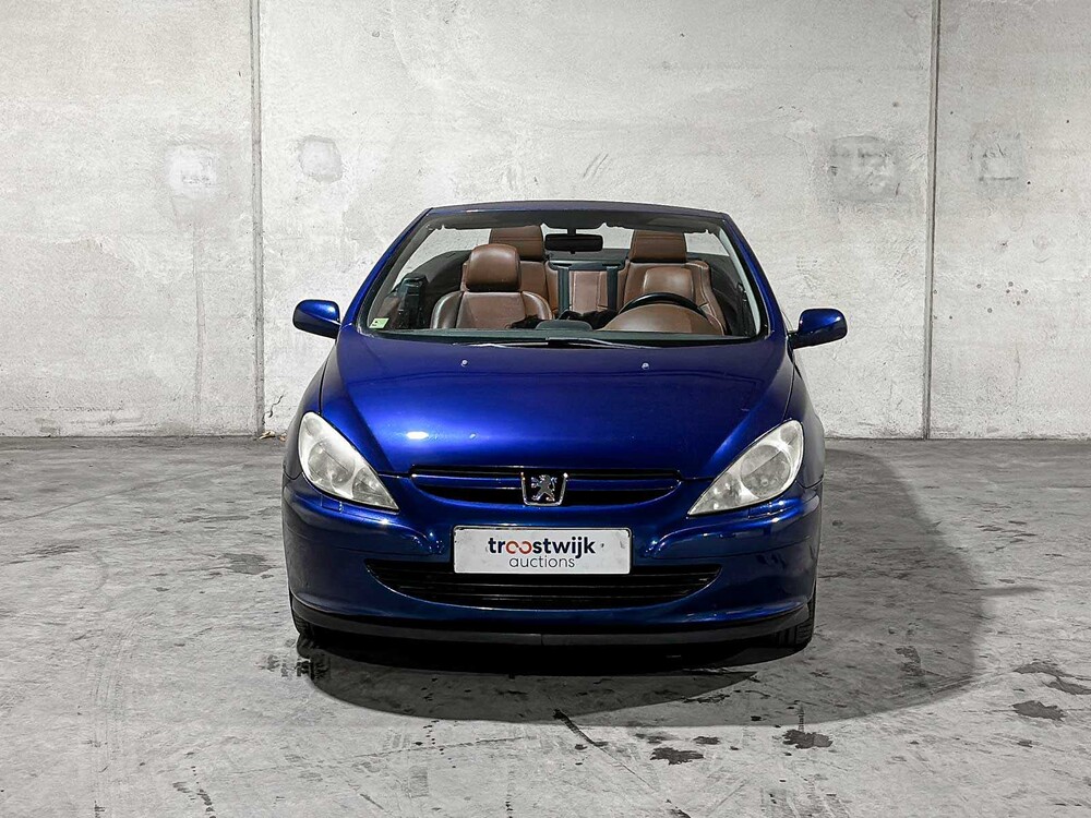 Peugeot 307 CC 2.0-16V 136pk 2005, 67-RG-XG