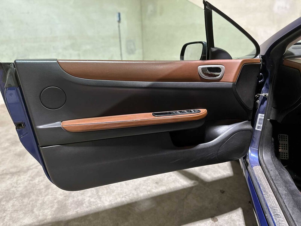 Peugeot 307 CC 2.0-16V 136pk 2005, 67-RG-XG