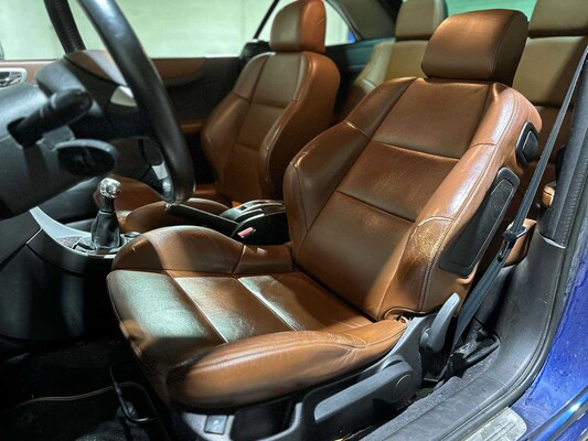 Peugeot 307 CC 2.0-16V 136pk 2005, 67-RG-XG