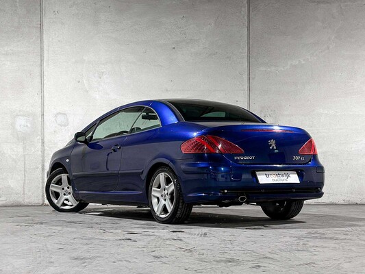 Peugeot 307 CC 2.0-16V 136pk 2005, 67-RG-XG