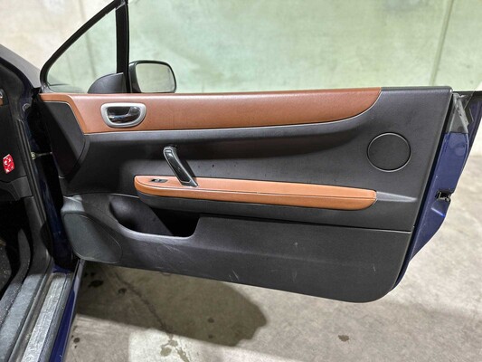 Peugeot 307 CC 2.0-16V 136pk 2005, 67-RG-XG