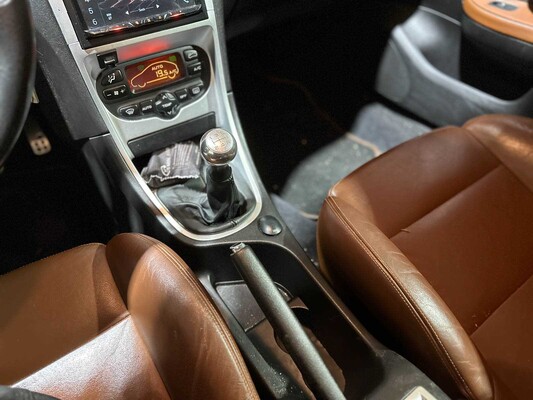 Peugeot 307 CC 2.0-16V 136pk 2005, 67-RG-XG
