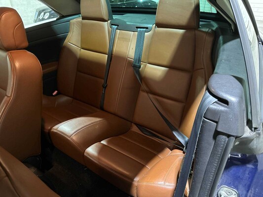 Peugeot 307 CC 2.0-16V 136pk 2005, 67-RG-XG