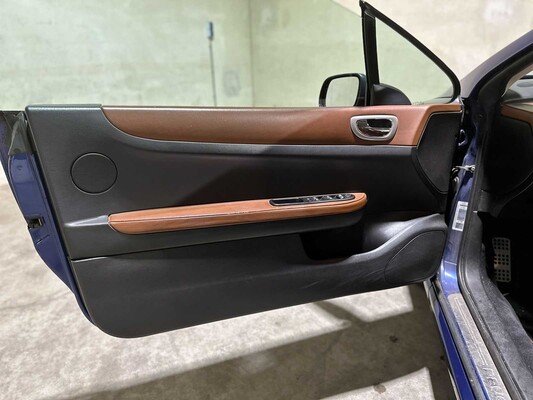 Peugeot 307 CC 2.0-16V 136pk 2005, 67-RG-XG