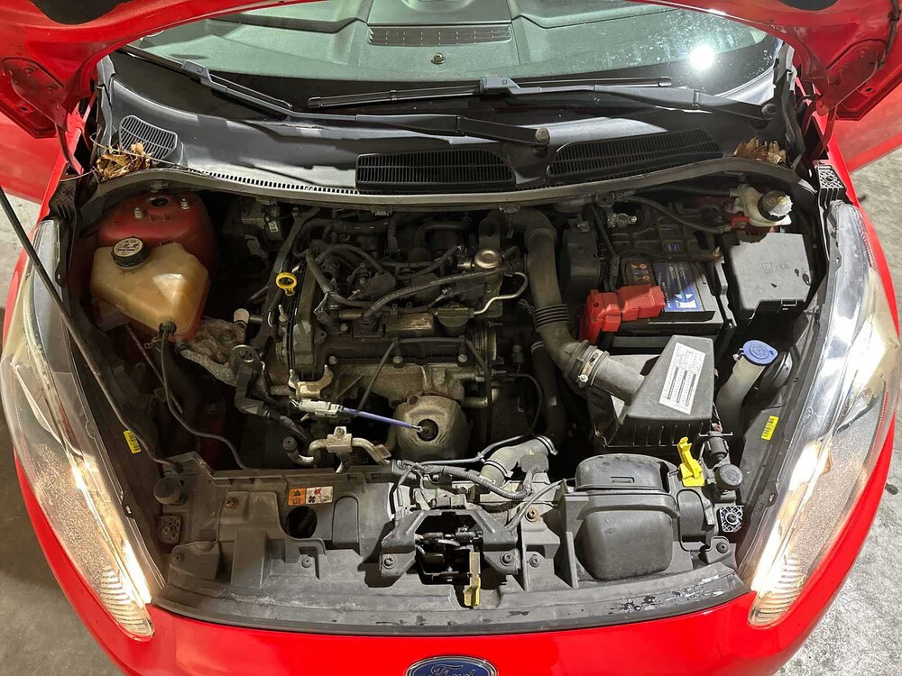 Ford Fiesta 1.0 Style 65pk 2014 (Origineel-NL), 4-THD-34