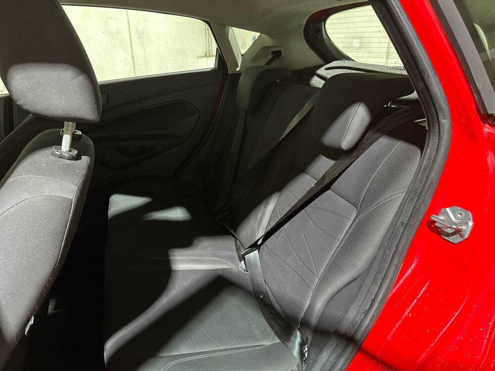 Ford Fiesta 1.0 Style 65pk 2014 (Origineel-NL), 4-THD-34