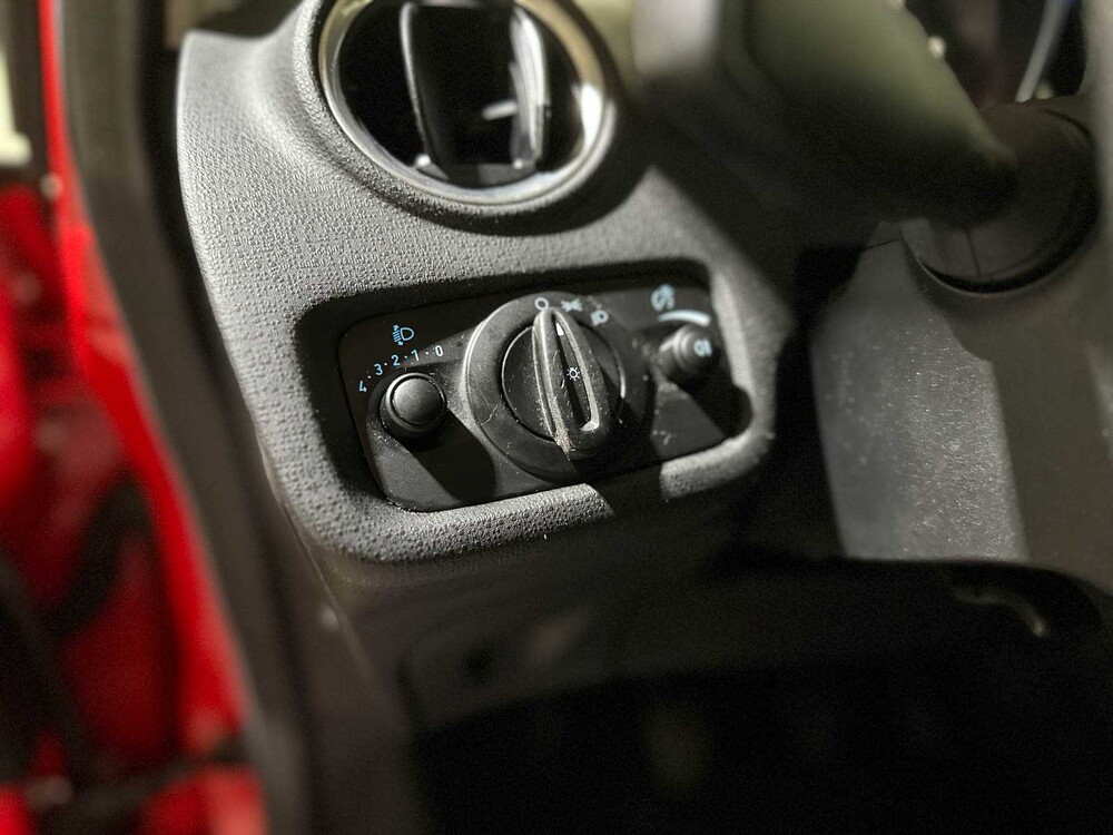 Ford Fiesta 1.0 Style 65pk 2014 (Origineel-NL), 4-THD-34