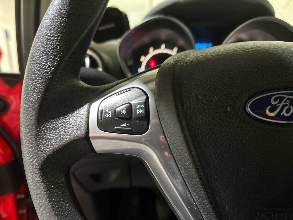 Ford Fiesta 1.0 Style 65pk 2014 (Origineel-NL), 4-THD-34