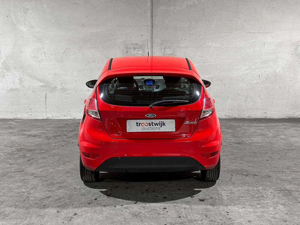 Ford Fiesta 1.0 Style 65pk 2014 (Origineel-NL), 4-THD-34
