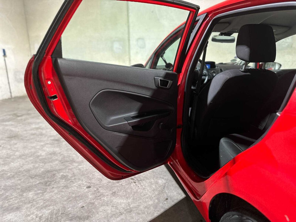 Ford Fiesta 1.0 Style 65pk 2014 (Origineel-NL), 4-THD-34