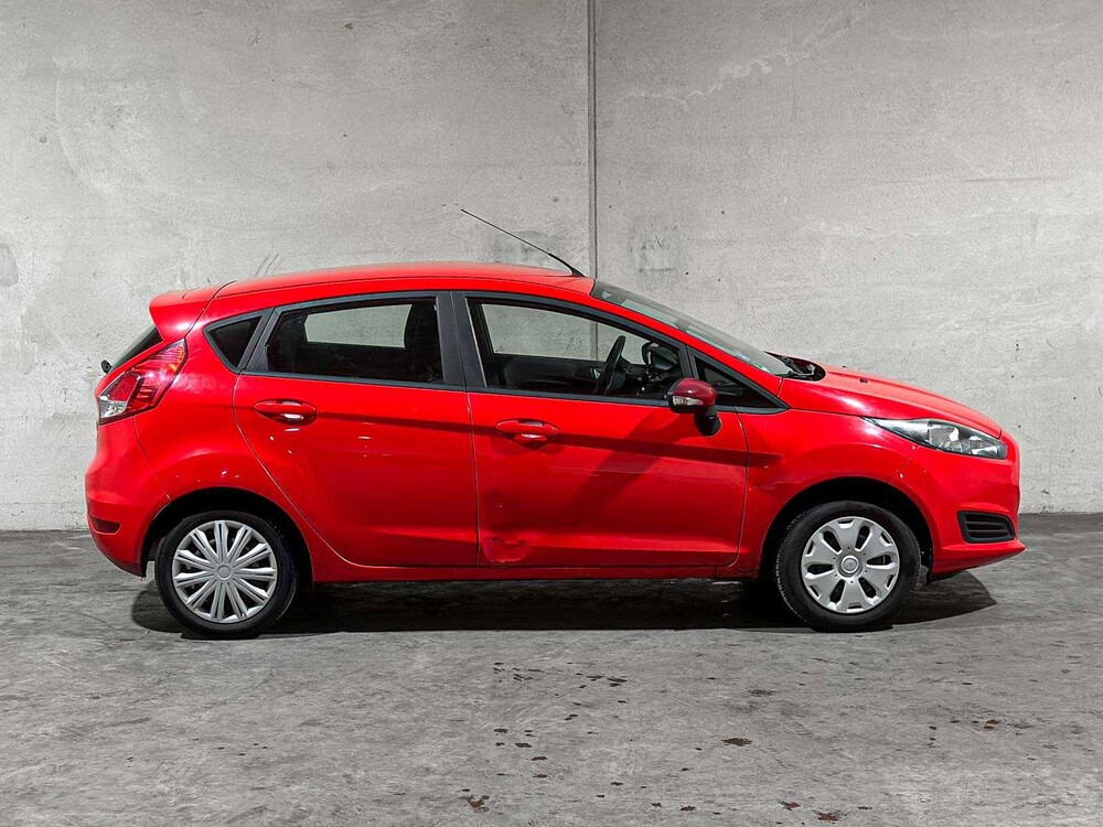 Ford Fiesta 1.0 Style 65pk 2014 (Origineel-NL), 4-THD-34