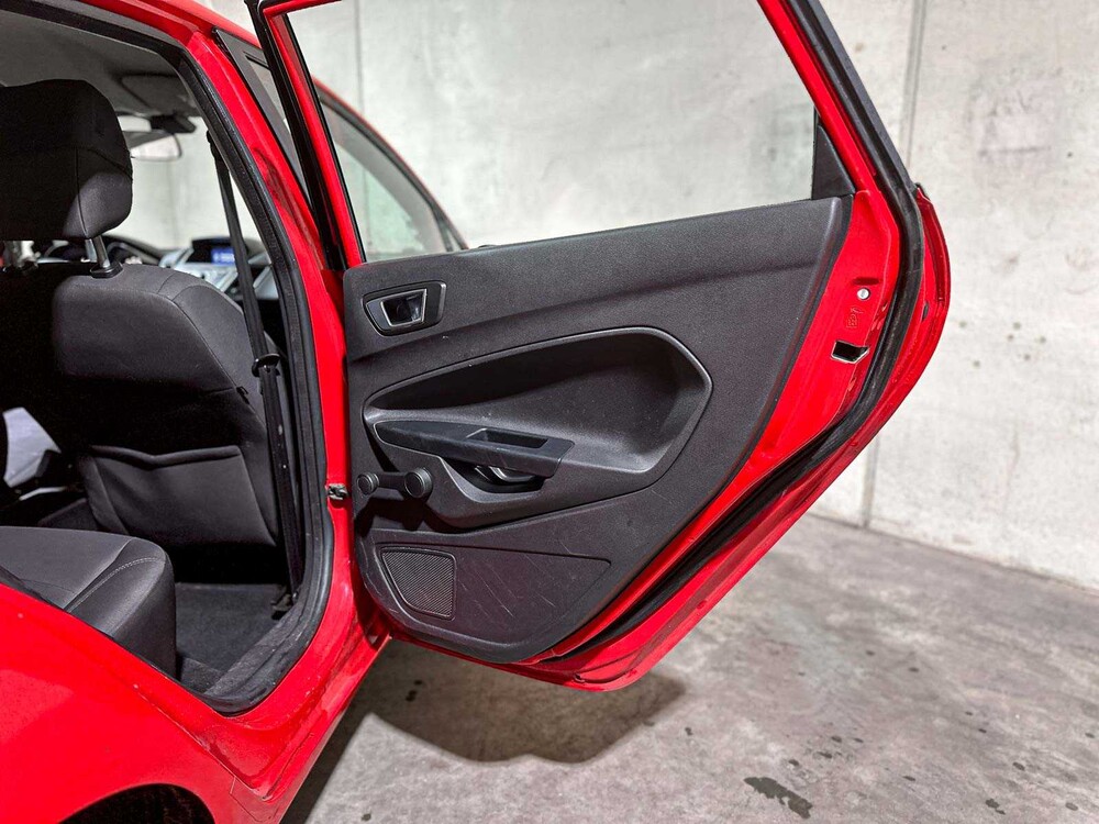 Ford Fiesta 1.0 Style 65pk 2014 (Origineel-NL), 4-THD-34