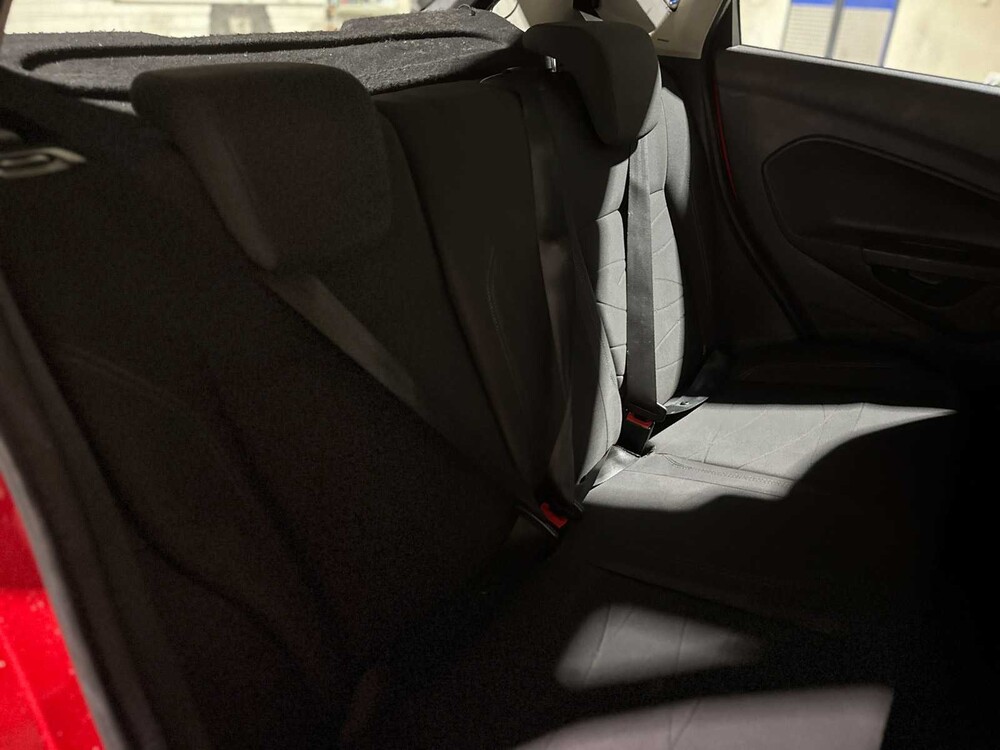 Ford Fiesta 1.0 Style 65pk 2014 (Origineel-NL), 4-THD-34