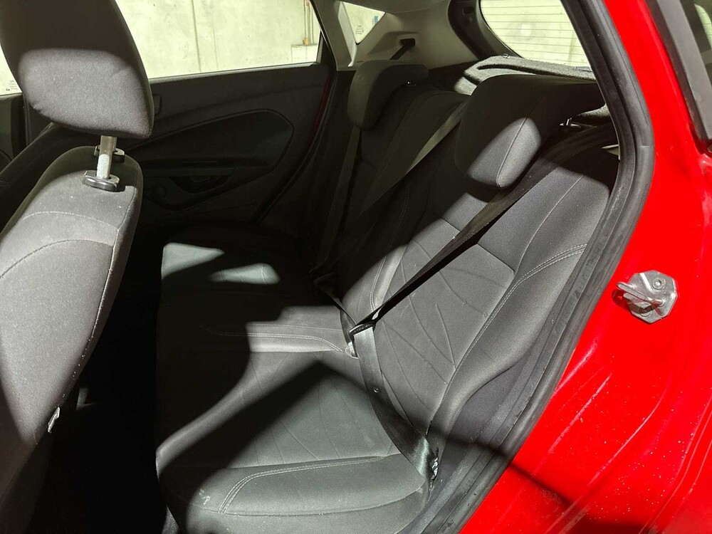 Ford Fiesta 1.0 Style 65pk 2014 (Origineel-NL), 4-THD-34