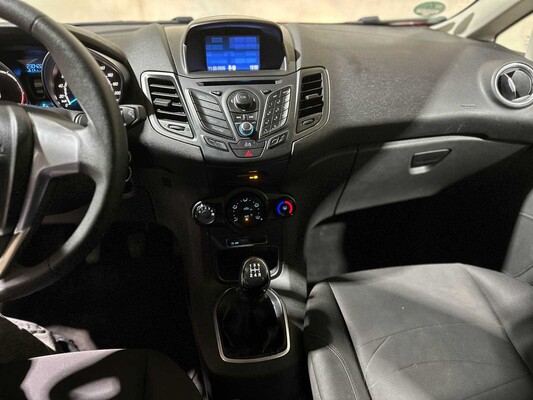 Ford Fiesta 1.0 Style 65pk 2014 (Origineel-NL), 4-THD-34