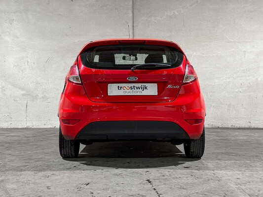 Ford Fiesta 1.0 Style 65pk 2014 (Origineel-NL), 4-THD-34