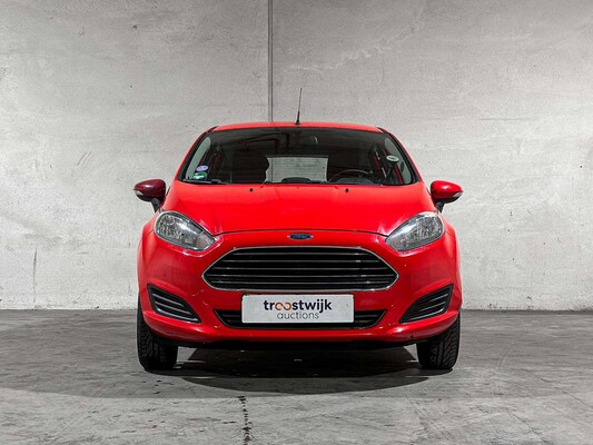 Ford Fiesta 1.0 Style 65pk 2014 (Origineel-NL), 4-THD-34
