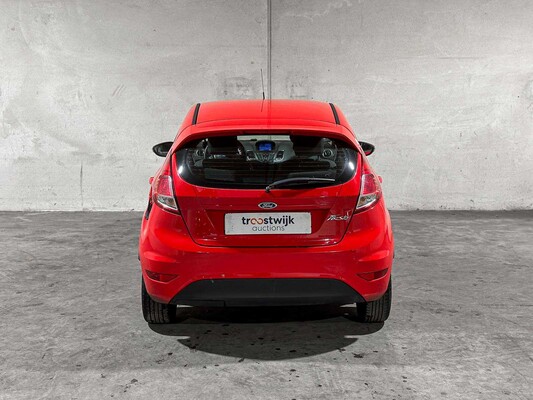 Ford Fiesta 1.0 Style 65pk 2014 (Origineel-NL), 4-THD-34