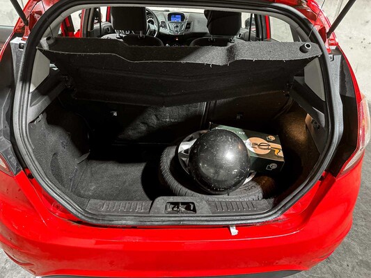 Ford Fiesta 1.0 Style 65pk 2014 (Origineel-NL), 4-THD-34