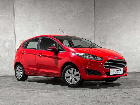 Ford Fiesta 1.0 Style 65pk 2014 (Origineel-NL), 4-THD-34
