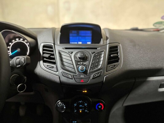 Ford Fiesta 1.0 Style 65pk 2014 (Origineel-NL), 4-THD-34