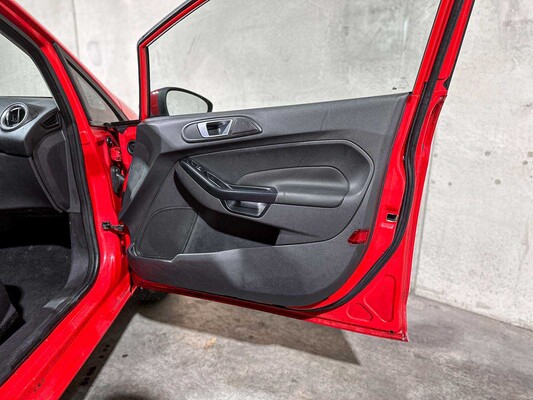 Ford Fiesta 1.0 Style 65pk 2014 (Origineel-NL), 4-THD-34