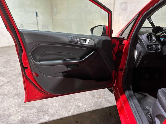 Ford Fiesta 1.0 Style 65pk 2014 (Origineel-NL), 4-THD-34