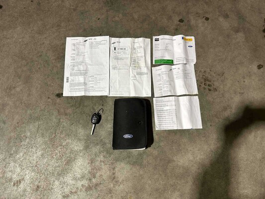 Ford Fiesta 1.0 Style 65pk 2014 (Origineel-NL), 4-THD-34