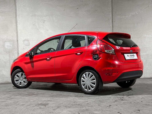 Ford Fiesta 1.0 Style 65pk 2014 (Origineel-NL), 4-THD-34