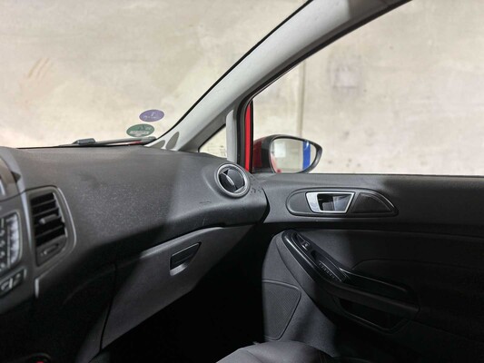 Ford Fiesta 1.0 Style 65pk 2014 (Origineel-NL), 4-THD-34