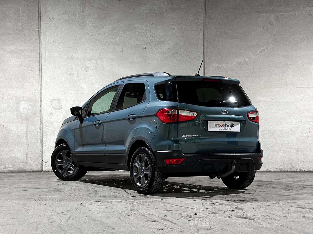 Ford EcoSport 1.0 EcoBoost Trend Ultimate 125pk 2019 (Origineel-NL), G-464-DL