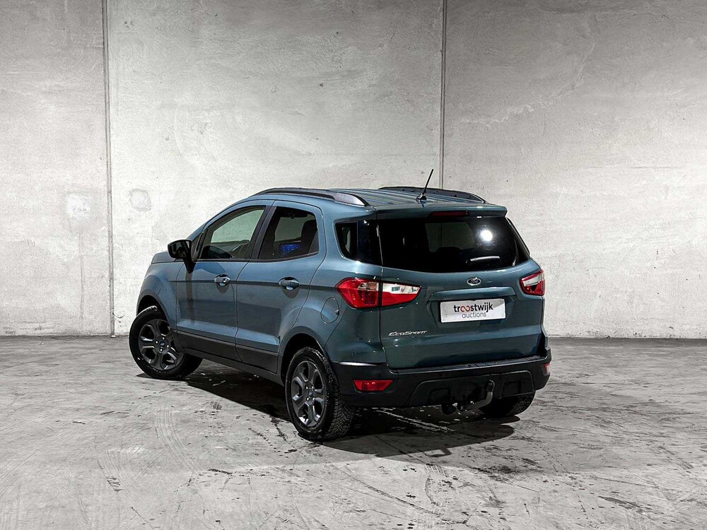 Ford EcoSport 1.0 EcoBoost Trend Ultimate 125pk 2019 (Origineel-NL), G-464-DL