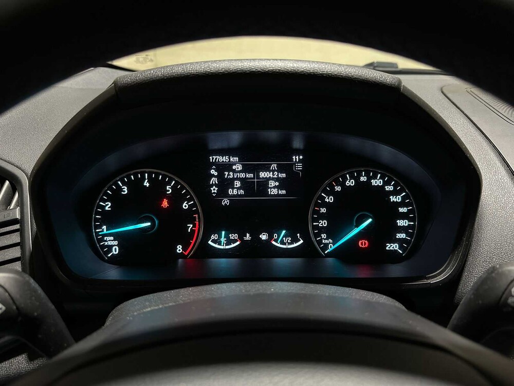 Ford EcoSport 1.0 EcoBoost Trend Ultimate 125pk 2019 (Origineel-NL), G-464-DL