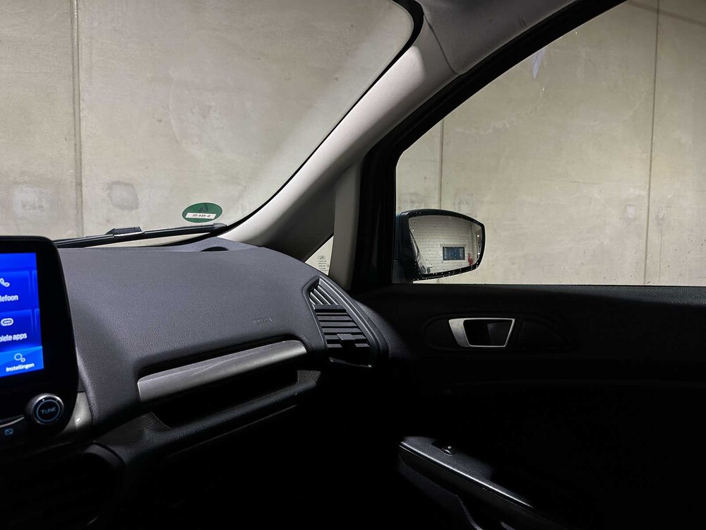 Ford EcoSport 1.0 EcoBoost Trend Ultimate 125pk 2019 (Origineel-NL), G-464-DL