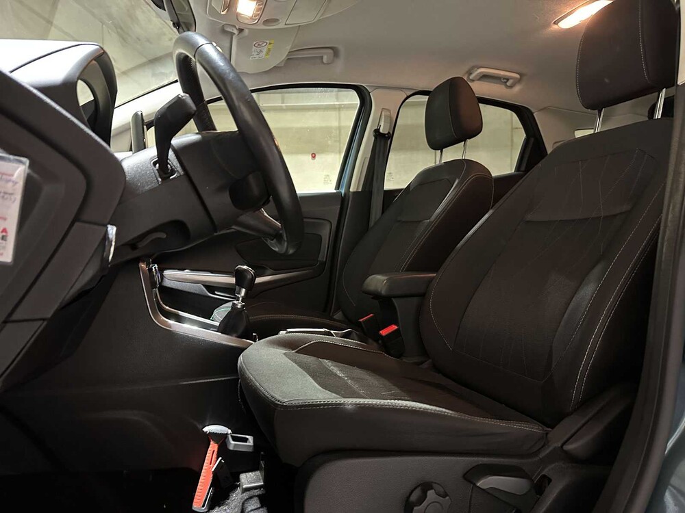 Ford EcoSport 1.0 EcoBoost Trend Ultimate 125pk 2019 (Origineel-NL), G-464-DL