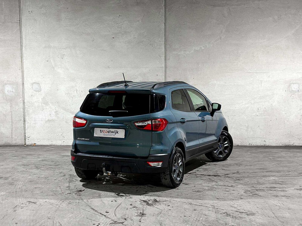 Ford EcoSport 1.0 EcoBoost Trend Ultimate 125pk 2019 (Origineel-NL), G-464-DL