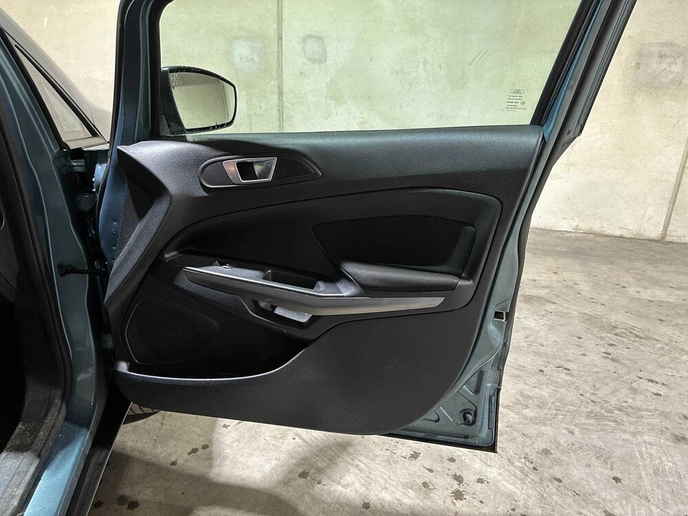 Ford EcoSport 1.0 EcoBoost Trend Ultimate 125pk 2019 (Origineel-NL), G-464-DL