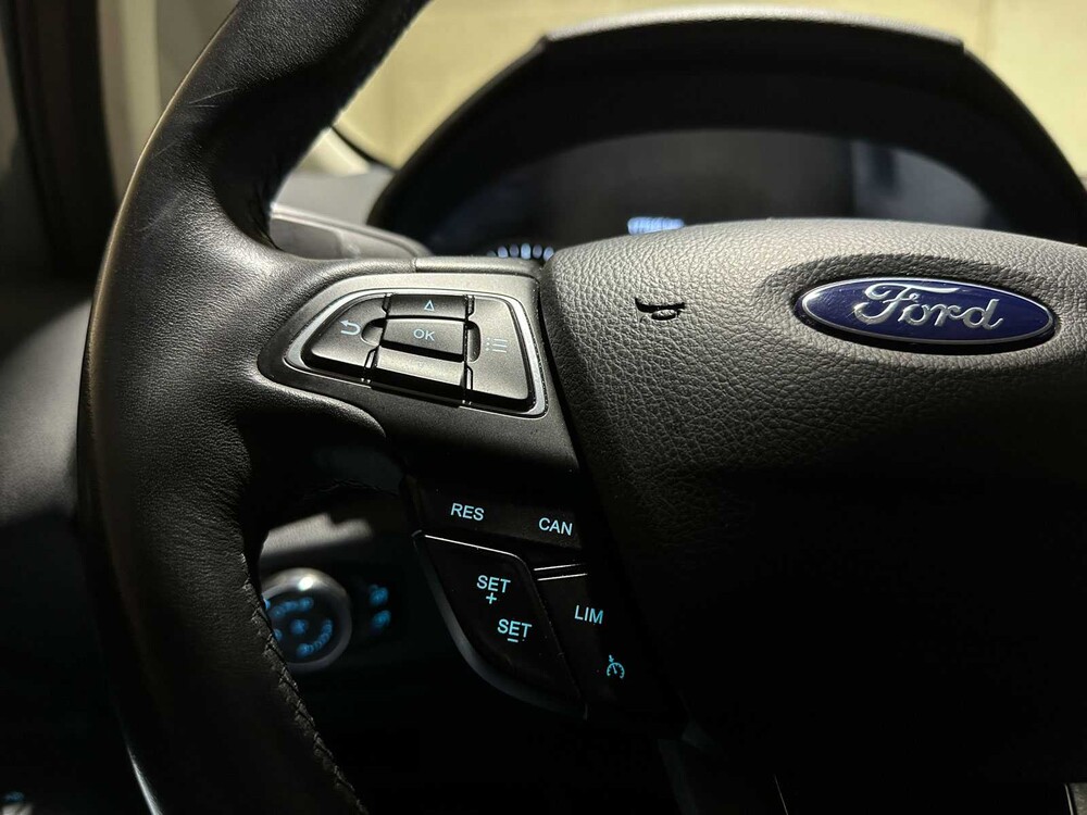 Ford EcoSport 1.0 EcoBoost Trend Ultimate 125pk 2019 (Origineel-NL), G-464-DL