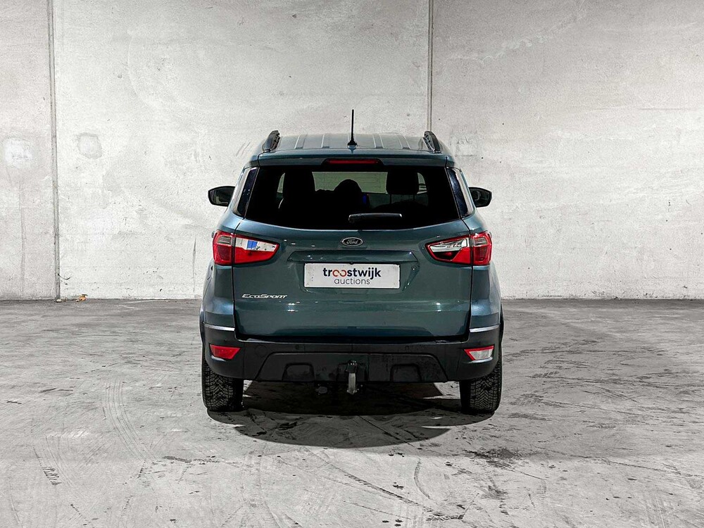 Ford EcoSport 1.0 EcoBoost Trend Ultimate 125pk 2019 (Origineel-NL), G-464-DL