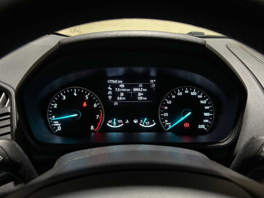 Ford EcoSport 1.0 EcoBoost Trend Ultimate 125pk 2019 (Origineel-NL), G-464-DL