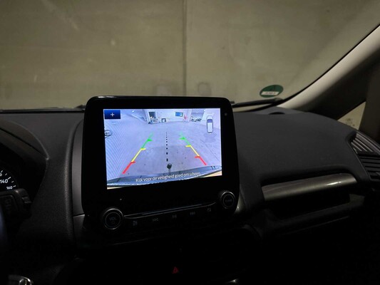 Ford EcoSport 1.0 EcoBoost Trend Ultimate 125pk 2019 (Origineel-NL), G-464-DL