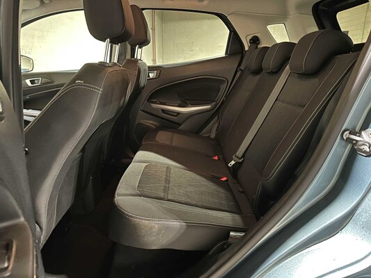 Ford EcoSport 1.0 EcoBoost Trend Ultimate 125pk 2019 (Origineel-NL), G-464-DL