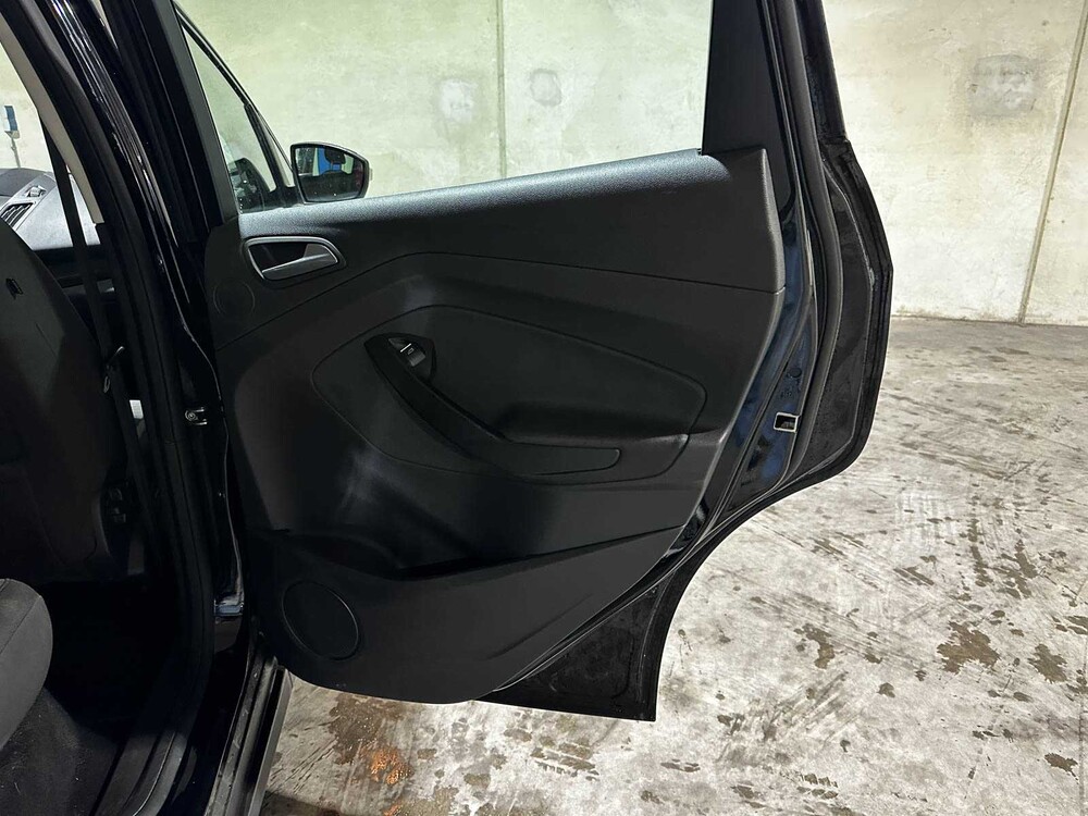 Ford C-Max 1.0 Titanium 125pk 2018 (Origineel-NL), RX-873-X