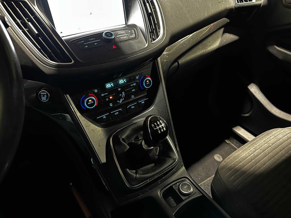 Ford C-Max 1.0 Titanium 125pk 2018 (Origineel-NL), RX-873-X