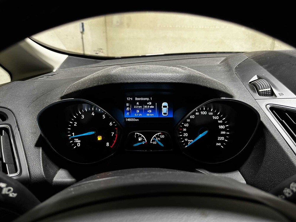 Ford C-Max 1.0 Titanium 125pk 2018 (Origineel-NL), RX-873-X