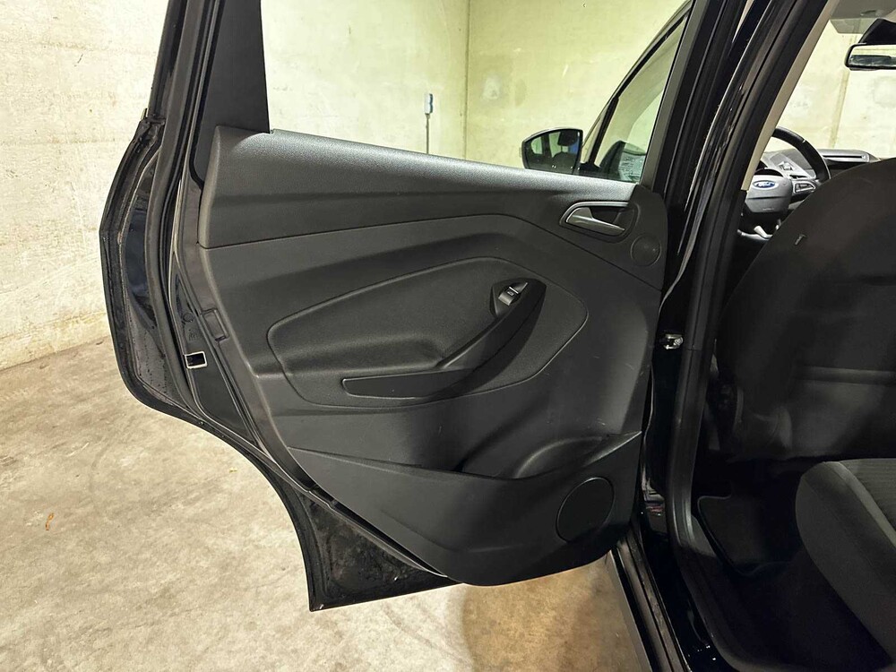 Ford C-Max 1.0 Titanium 125pk 2018 (Origineel-NL), RX-873-X