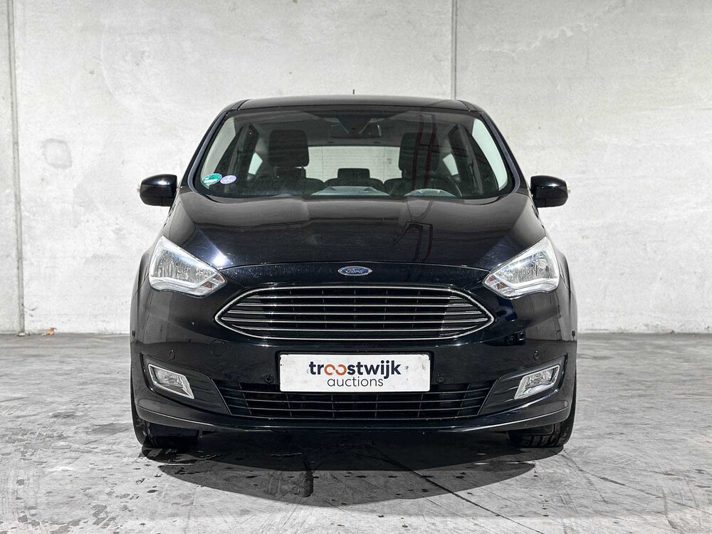 Ford C-Max 1.0 Titanium 125pk 2018 (Origineel-NL), RX-873-X