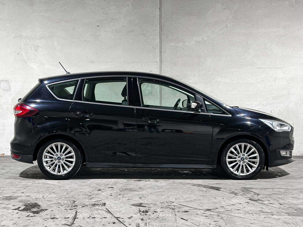 Ford C-Max 1.0 Titanium 125pk 2018 (Origineel-NL), RX-873-X