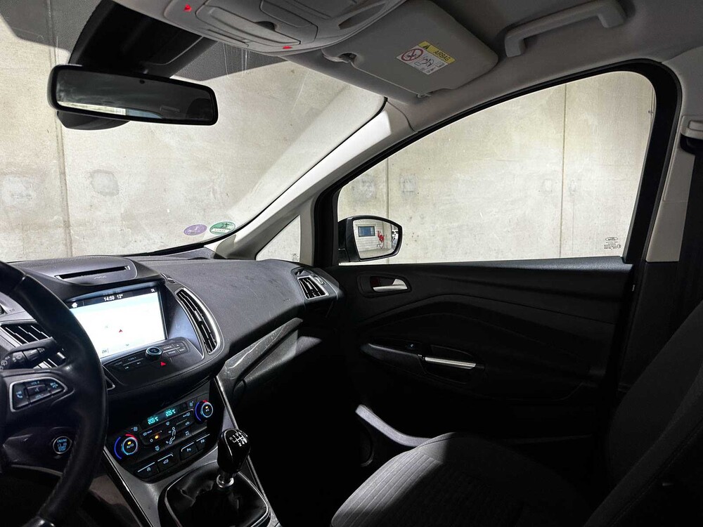 Ford C-Max 1.0 Titanium 125pk 2018 (Origineel-NL), RX-873-X